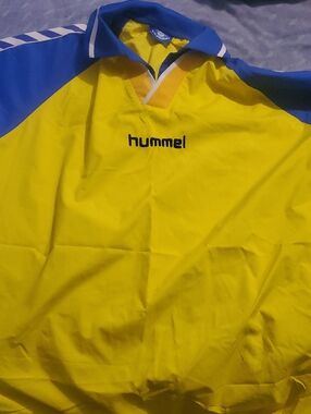 Vintage Hummel Windbreaker...